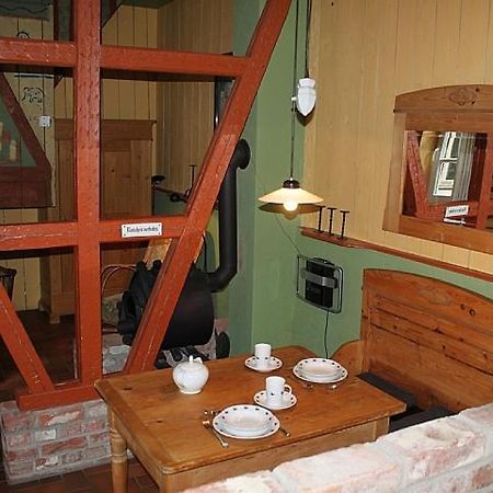 Badehaus Villa Fiedrichs Ilmenau Extérieur photo